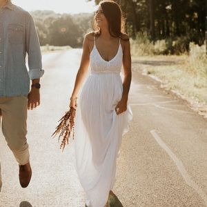 VICI Dolls - Milana Boho Maxi Dress